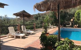 Jardin Andaluz Appart Alhambra