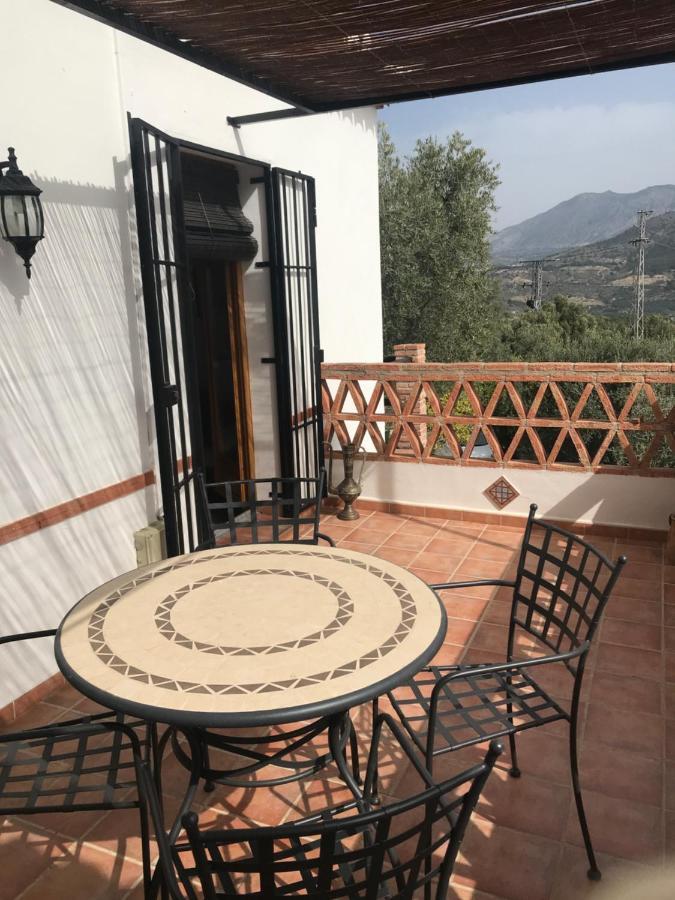 Jardin Andaluz Appart Alhambra Pinos del Valle Extérieur photo